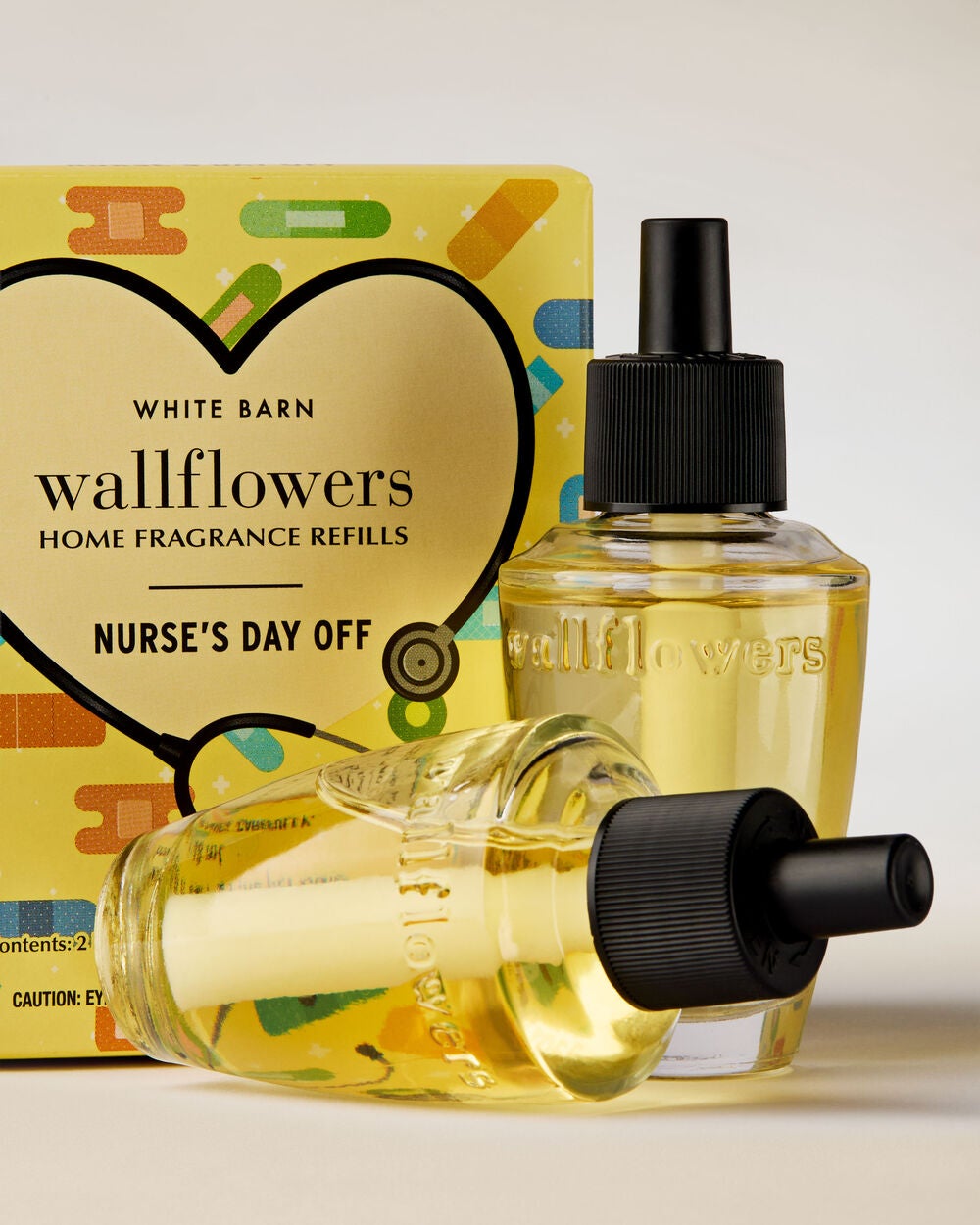 Nurse's Day Off Wallflowers Refills 2-Pack - Image 2