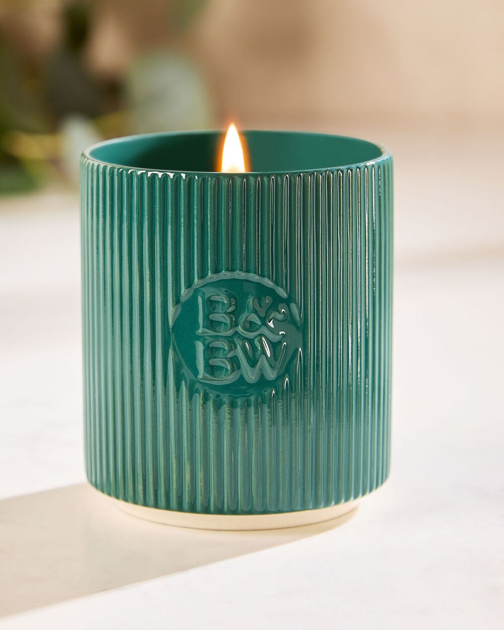 Bergamot & Musk Single Wick Candle - Image 6