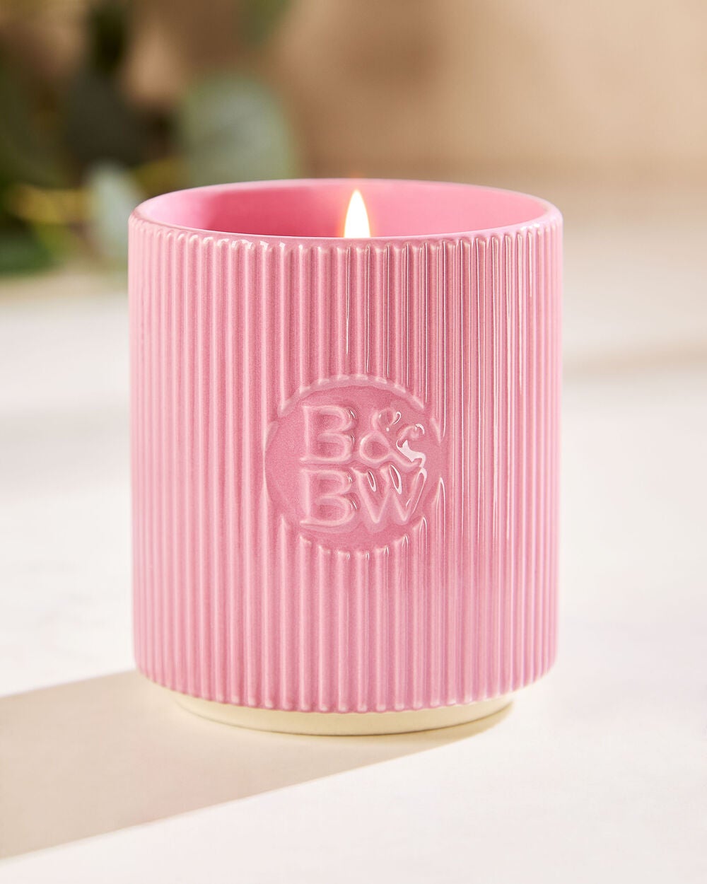 Lavender & Hinoki Single Wick Candle - Image 6