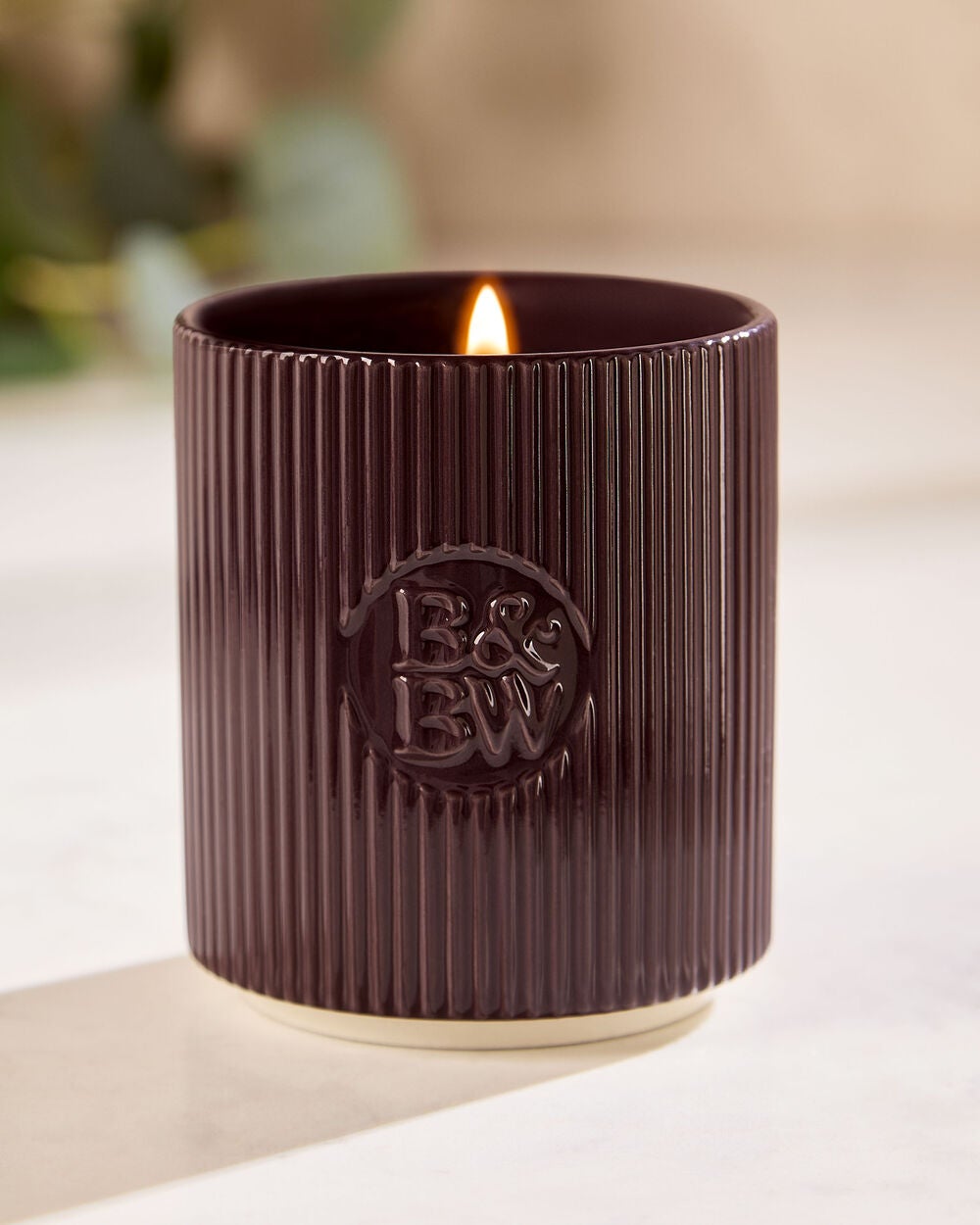 Rose & Oud Single Wick Candle - Image 6