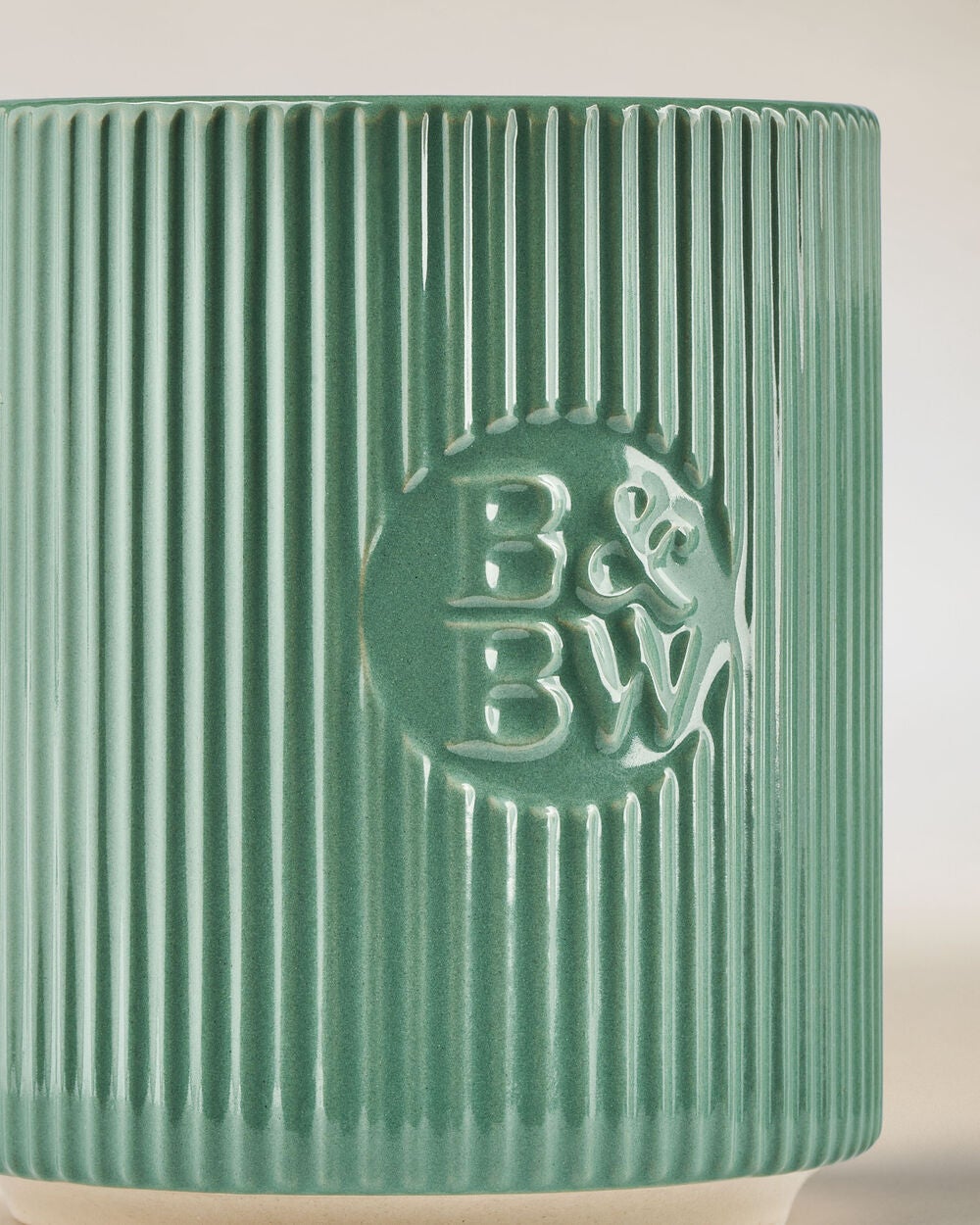 White Tea & Sage Single Wick Candle - Image 2
